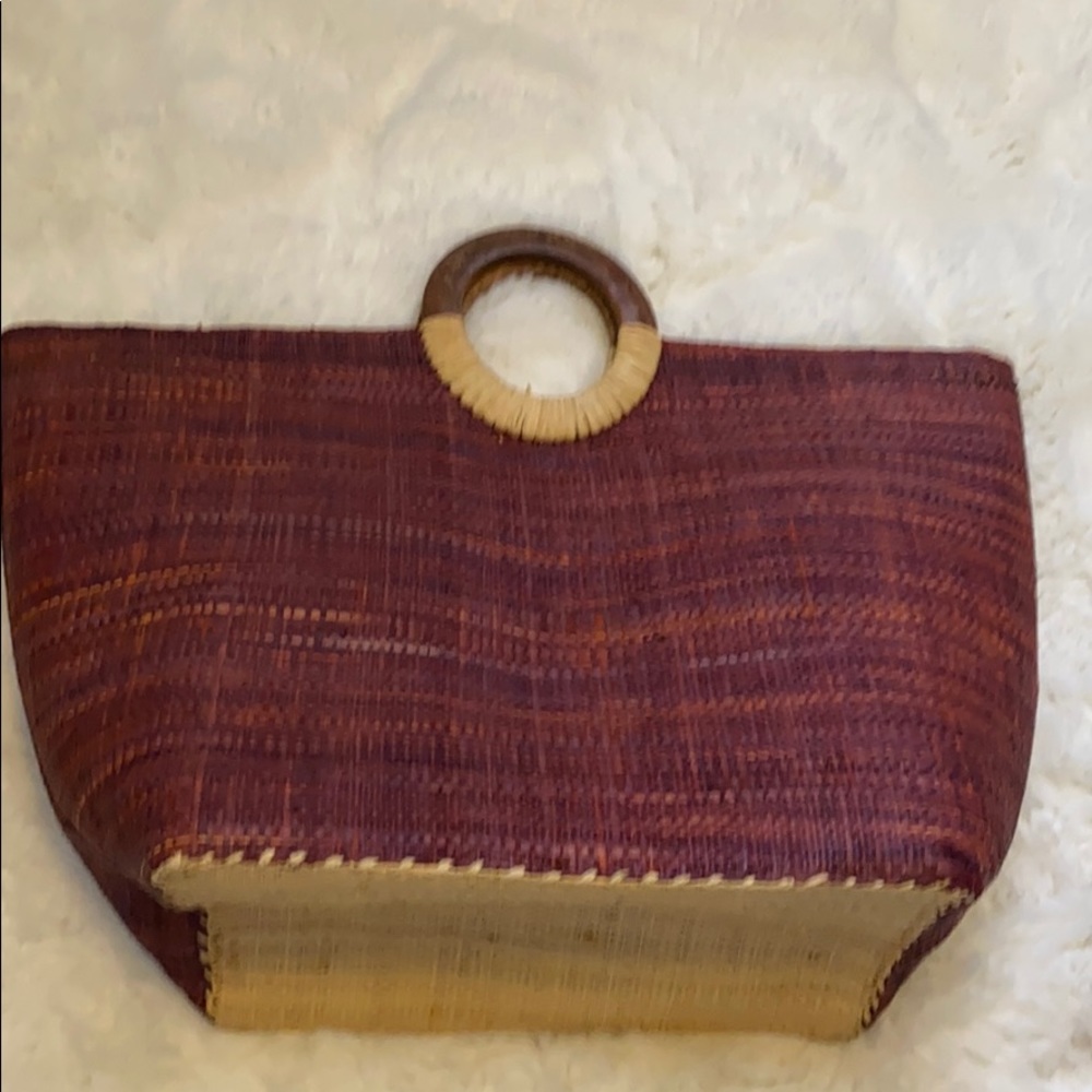 Beach or vacation bag